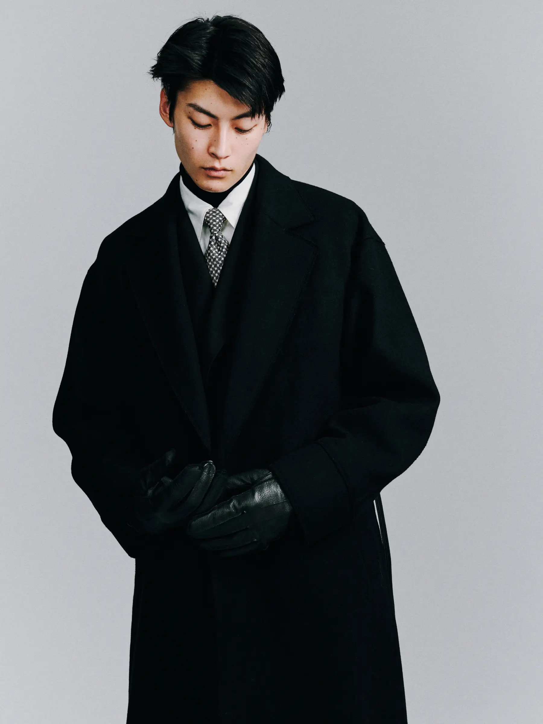 Look.01 FORMAL / BLACK