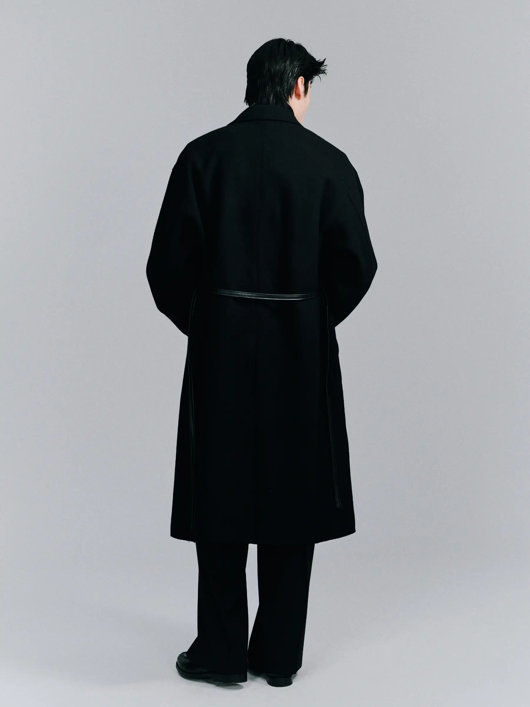 Look.01 FORMAL / BLACK