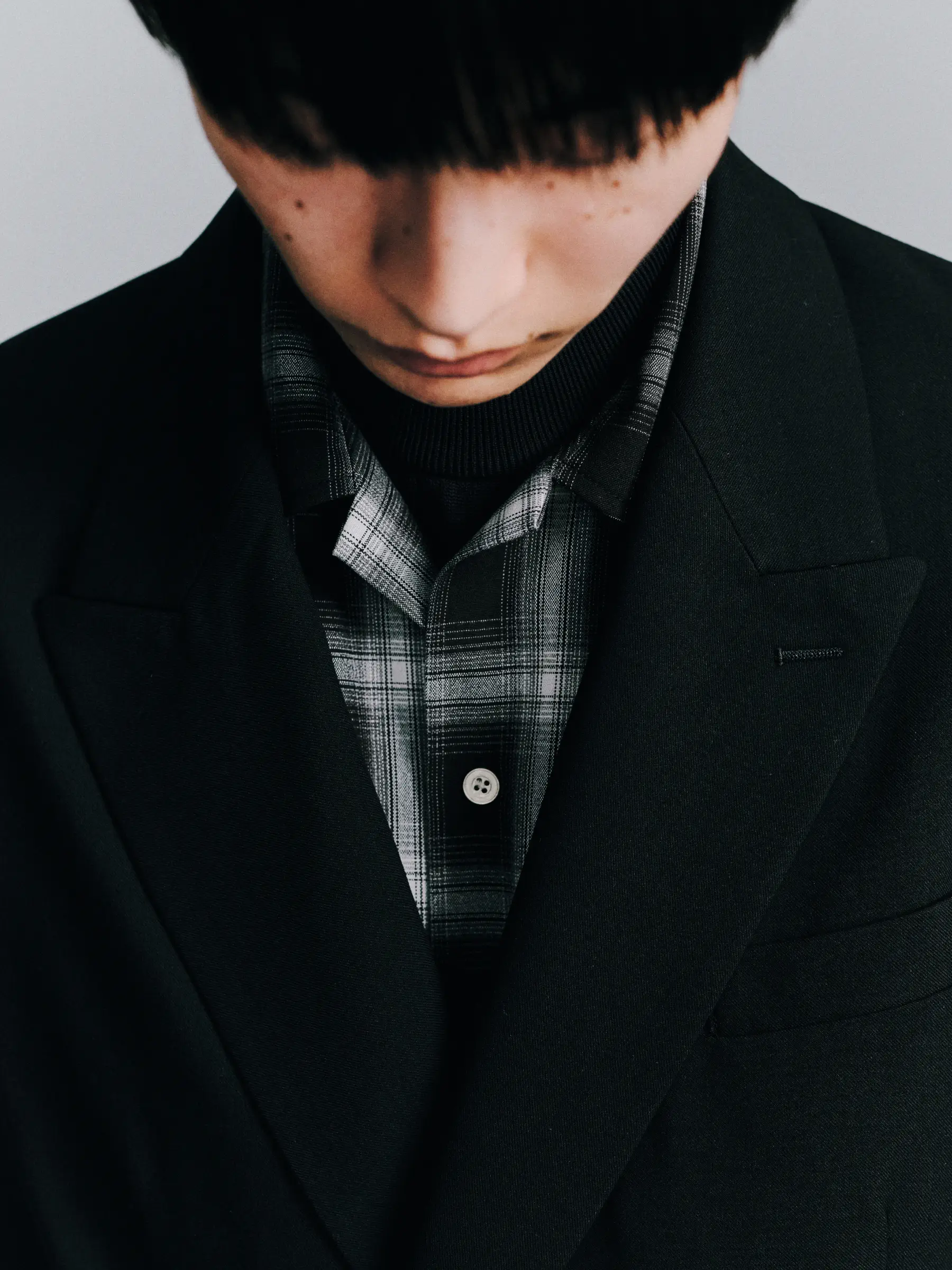 Look.04 MODE / BLACK