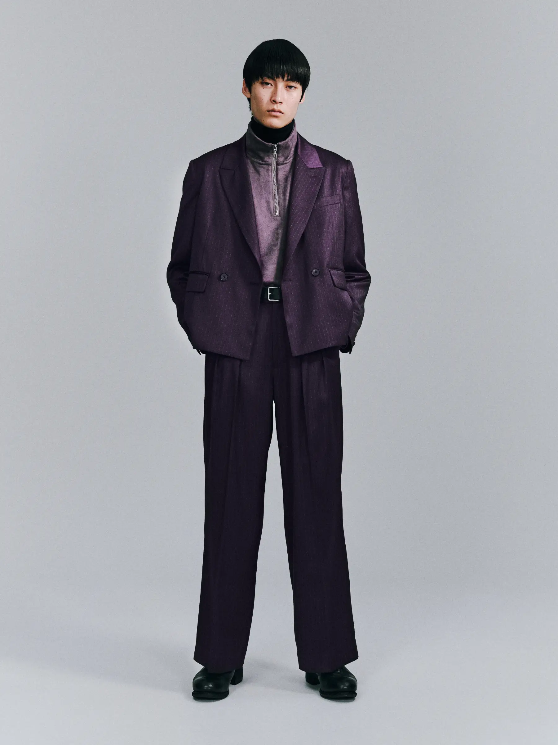 Look.06 MODE / PURPLE