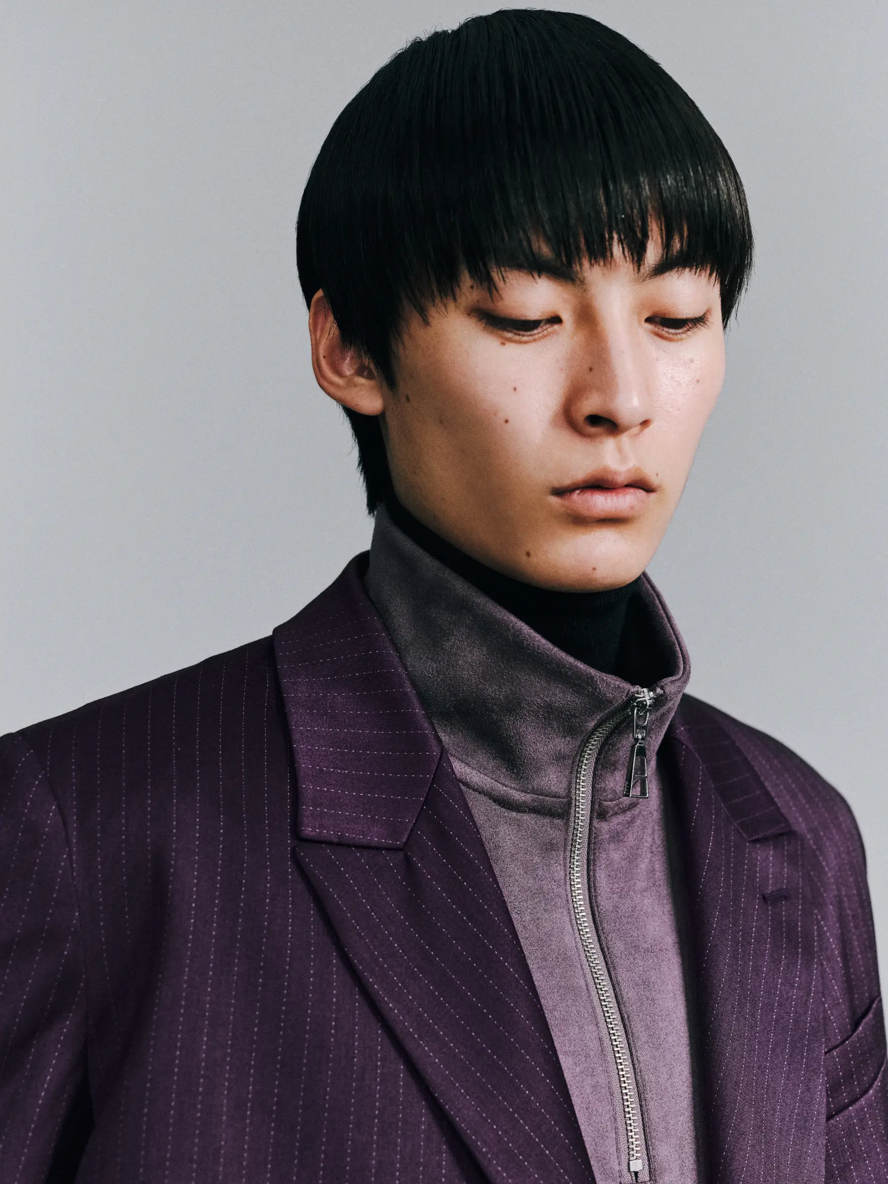 Look.06 MODE / PURPLE