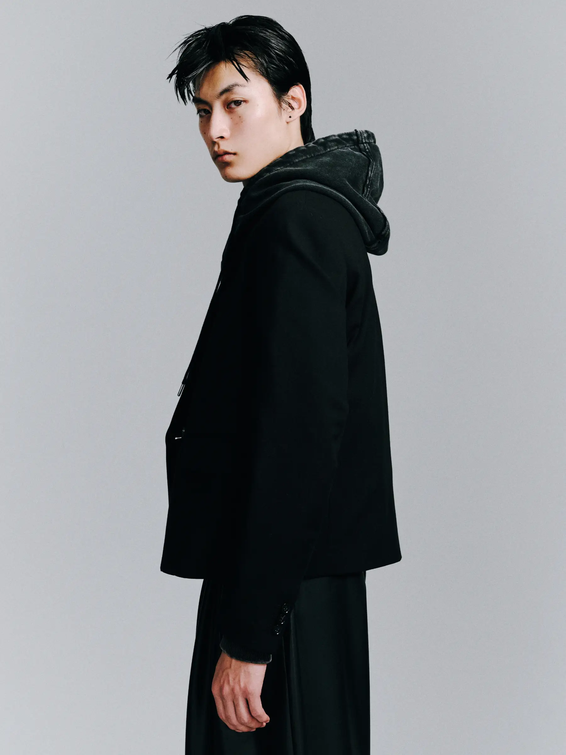 Look.07 STREET / BLACK