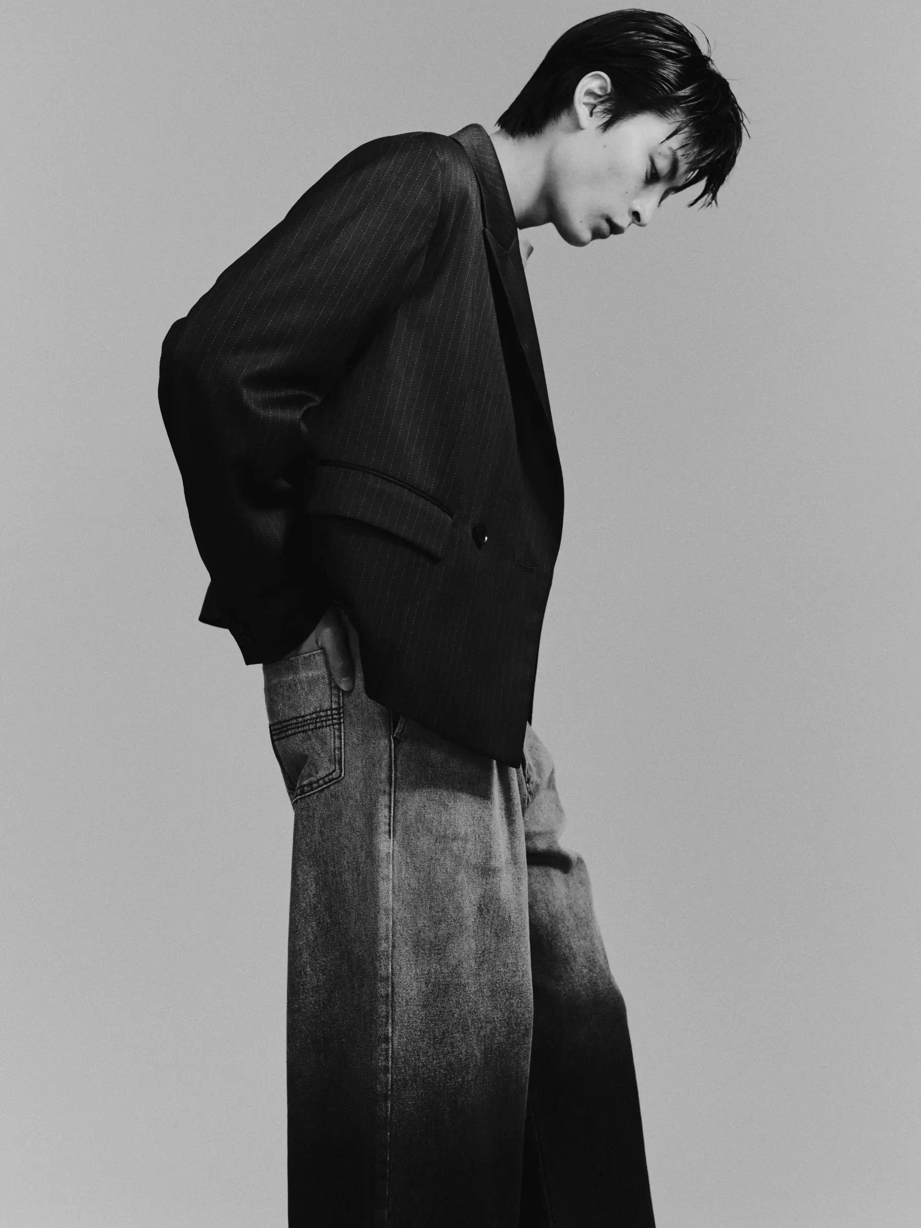 Look.08 STREET / GREY