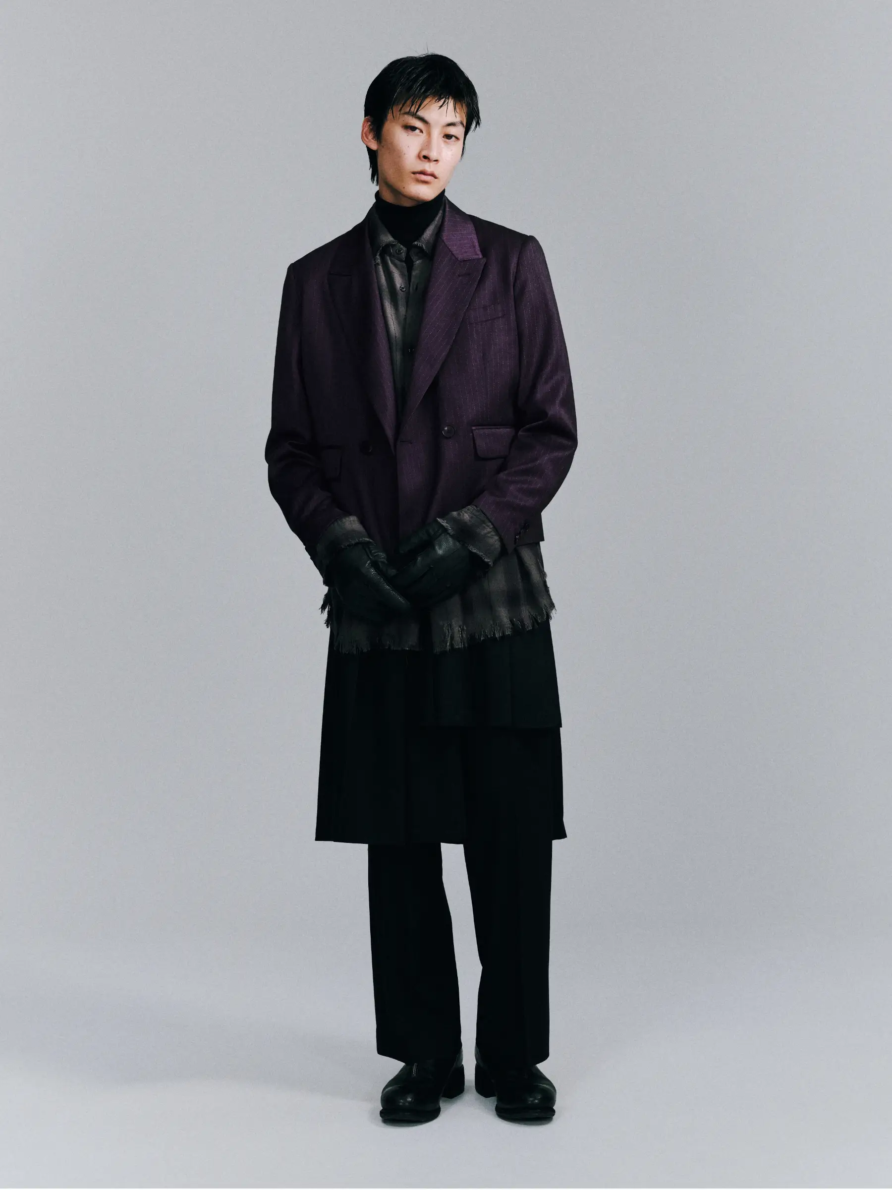 Look.09 STREET / PURPLE