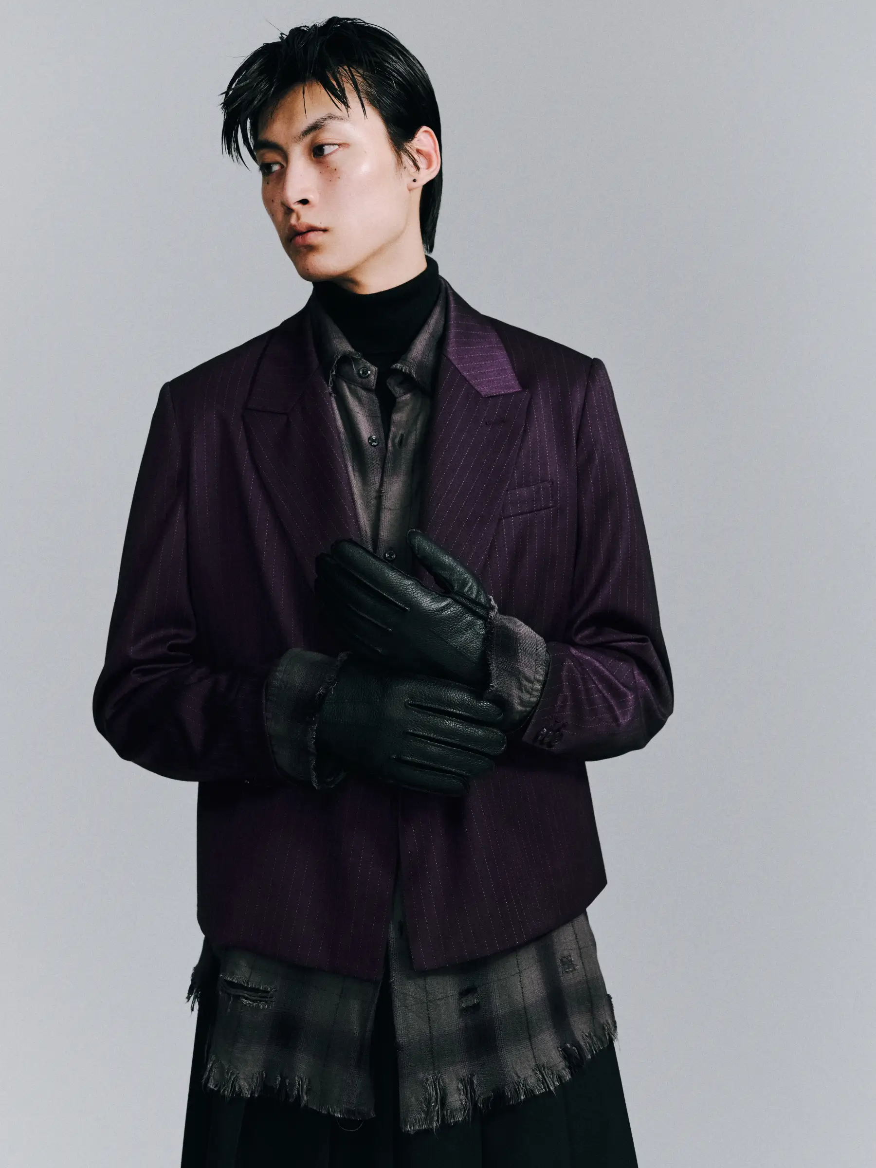 Look.09 STREET / PURPLE